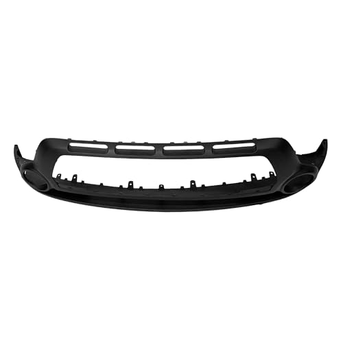 Image of FitParts Compatible with Kia Soul 2014-2016 Front Lower Bumper Cover | CAPA Certified, Primed, Ready to Paint, OEM 86512B2000, KI1015104