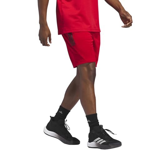 Image of adidas Originals Mens Legends 3-Stripes Basketball Shorts