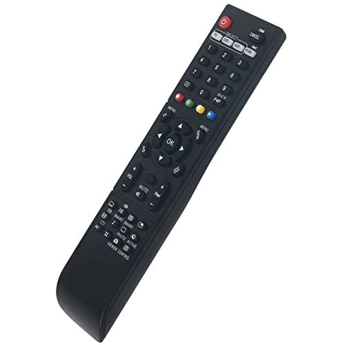 Replacement Remote Control RC4347-01 Fit for Philips Digital Widescreen Flat TV 2006 26PF5521D 26PF5521D/10 - Image 3