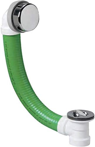 MAAX 10025755-084 Waste Overflow W/Flexible Pipe