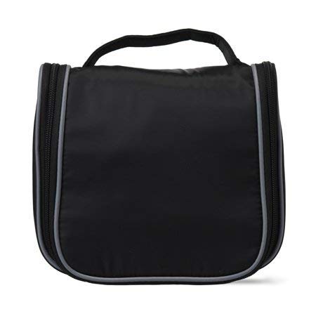 Caboodles Saco de viagem para pendurar para pendurar artigos de higiene maquiagem cosméticos chuveir