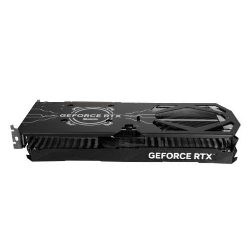 Placa de Vídeo Nvidia 12GB EX Gamer GDDR6X 192BITS GALAX 47NOM7MD7JEG