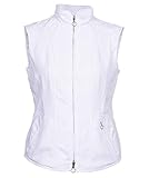 Limited Sports Damen Sports, Classic Weste Weiß, Schwarz, 36 Jacken