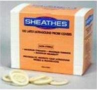 Sheathing Technologies Latex Ultrasound Probe Covers