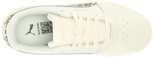 Image of PUMA Women's Carina Leather Sneaker