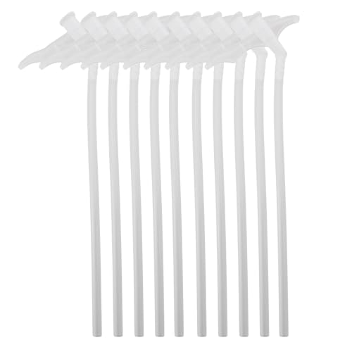 CTWHA 30PCS DIY Spray Foam Replacement Tube Nozzles 24x12x2cm Conduit Sucker Mouth Trigger and Hose Assemblies Industrial Hydraulics Pneumatics Plumbing Fitting