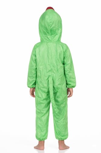 Image of Kids Animal & Bird Costumes - Comfortable Fleece Fancy Dress Outfit | Soft Plush Onesie | School Events, Theme Parties, Photoshoot