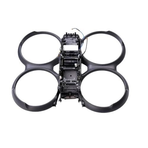 Cadre supérieur avec antenne DJI Avata 2 coque de remplacement robuste - 5