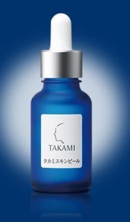 Takami Skin Peel 30ml Peeling skin care lotion by Takami