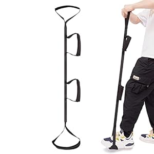 Yeeda Beinheber-Gurt mit Handgriffen