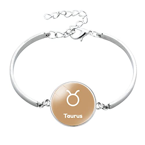 Bracelet de constellation mode personnalisé femme avec pierre précieuse de temps