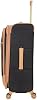 Maleta Seahorse Softside Expandible con 8 Ruedas Giratorias, 28 Pulgadas, Negro 4