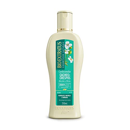 Bio extratus - linha cachos e crespos - condicionador 2…