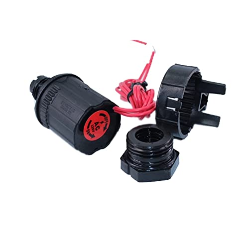 Bobine d'électrovanne d'irrigation pour simplifier l'arrosage du gazon en été - 4