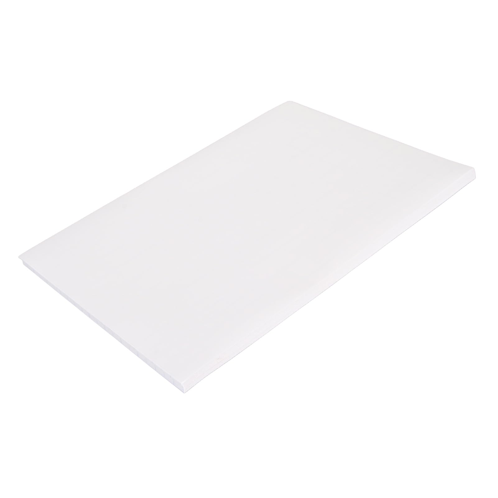 Holografisches Kaltlaminat-Blatt im A4-Format, selbstklebende Laminierfolie, 50 Blatt BOPP-Material, schneidbare Kaltlaminatblätter für die Abzeichenherstellung, DIY-Projekte, (Heller Film)