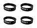 FocalTop Belts for Dirt Devil Hand Vacuum Model 103 Replacement