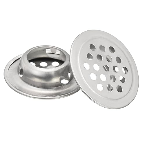 uxcell 19mm(3/4") Circular Soffit Vent