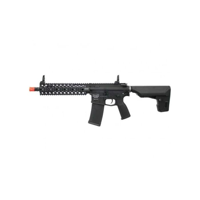 Buy KWA PTS Centurion Arms Full Metal CM4 C410 AEG3 Electric Recoil
