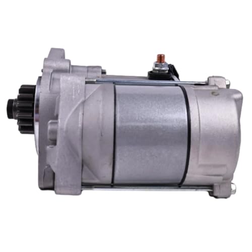 12V 15T Starter Motor 119740-77020 119540-77010 428000-3311 miniatura 5