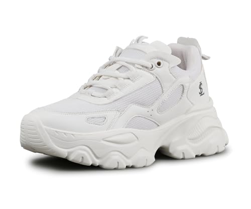 Image of LOUIS STITCH Casual Sneakers for Women | Comfortable Sneakers | LSLD-SNK-01