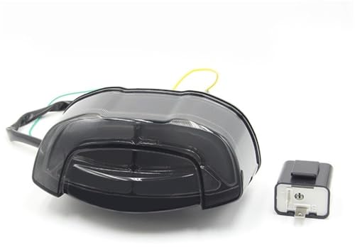 Feux arrière de moto CB650R CBR650R avec stop LED ultra puissant