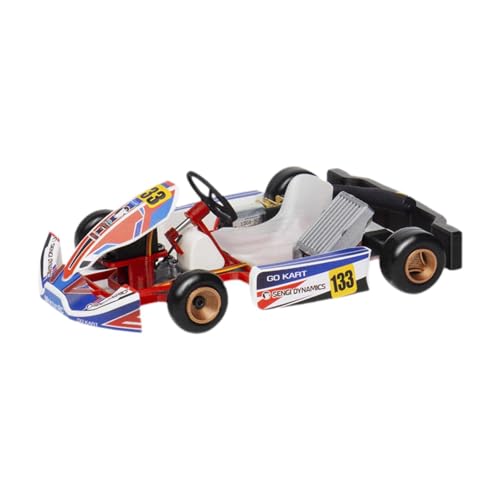 【Compatibilità】: il veicolo RC include interfacce standard compatibili con ricevitori, servi, motori e batterie disponibili sul mercato, consentendo a utenti di regolarli in base alle proprie preferenze