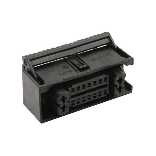 Amazon.com: 18 Pin Connector - compatible with 1-2112757-1, 0 