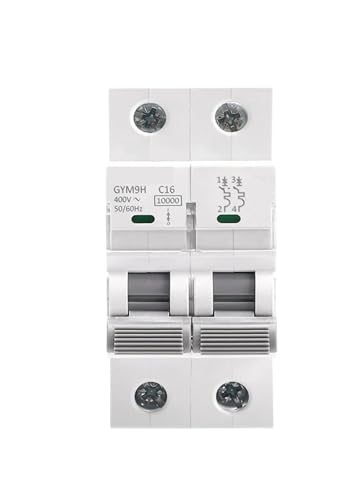 Circuit breaker 10A para solucionar los saltos de luz continuos por sobrecarga térmica