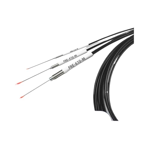 Moniteur à fibre optique tube convexe M3 et détecteur diffuse FRE-310