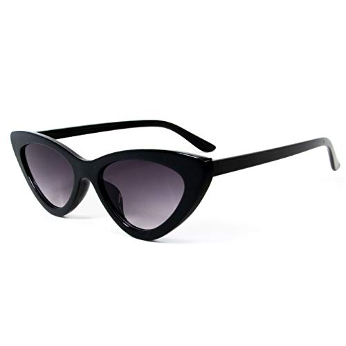 Óculos de sol Angel Gatinho Vintage Collors Proteção UV400 Feminino Vazcon