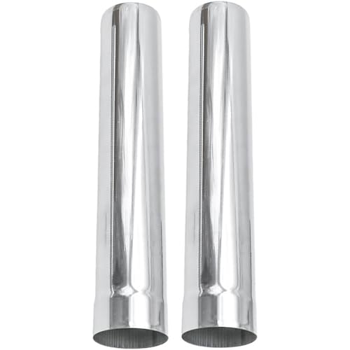 Tuyau de cheminée de 6 cm de diamètre pour allonger une évacuation de poêle à bois