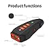 HUSH PUPPY Dog Bark Deterrent Device, 3-in-1 Rechargable Ultrasonic Training Tool for Dogs, Safe and Easy to Use Anti Bark Tool for Unwanted Dog Behavior