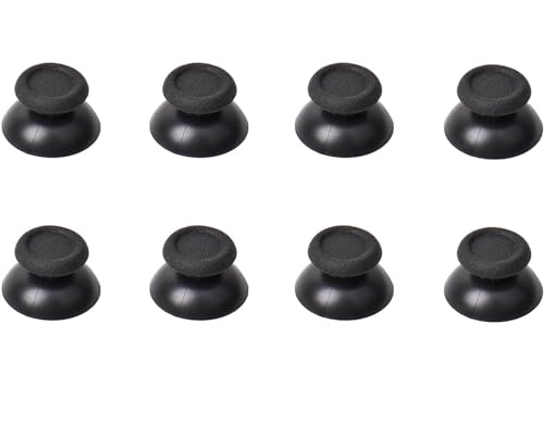 4Pairs(8PCS) Replacement Joystick Thumb Stick Grips Cap Cover for PlayStation 4 PS4 Controller