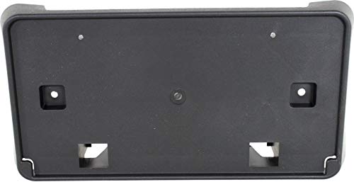 Evan Fischer Front License Plate Bracket Compatible With 2005-2010 Chrysler 300, CH1068115