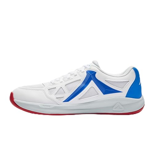 kanso sports Takumi ID (Pickleball & Squash) - Fast Lateral Movement & Competitive Play White-red-Blue