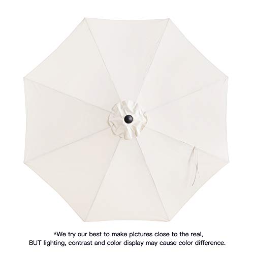 Abo Gear 9 Ft Outdoor Table Aluminum Pat Buy Online In Colombia At Desertcart