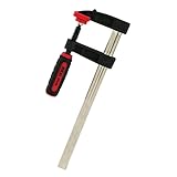 SK11(エスケー11) F型クランプ 最大口開き200mm ふところ深さ50mm 最大締付力120kg SFS-200