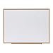 Wood Whiteboard panels
