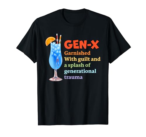 GEN-X �߈����Ɛ���Ԃ̃g���E�}�̃X�v���b�V�����Y����ꂽ T�V���c