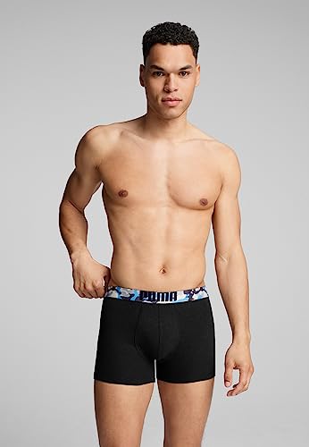Caleçon imprimés Puma Homme lot de 2 - vue 4