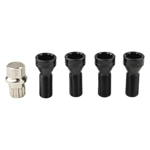 Tornillos Automóviles M14x1.25 Mantenimiento Llantas Mini Cooper