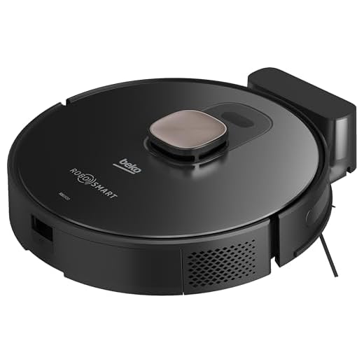 Beko VRR61414VB Laser Navigation Vacuum