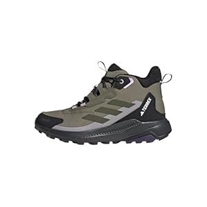 adidas Terrex Anylander Mid Rain.Rdy Hiking Shoes