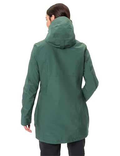 Outdoor-Jacken für Damen von Vaude – Doppeljacke mit Fleece