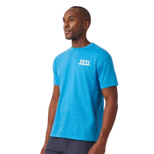 Image of YETI Big Wave Short Sleeve T-Shirt