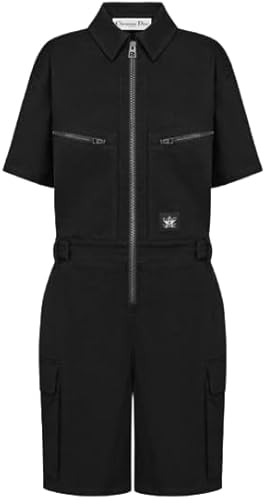 Dior Mono de Utilidad Vibe Negro de segunda mano