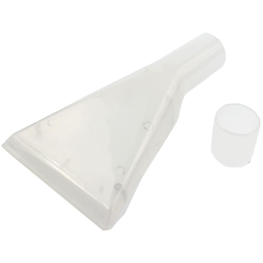 Boquilla de agua transparente para aspiradoras Karcher MV2 A2004 A2054 A2024 WD2 WD3 WD3P (32 mm y 35 mm de diámetro)