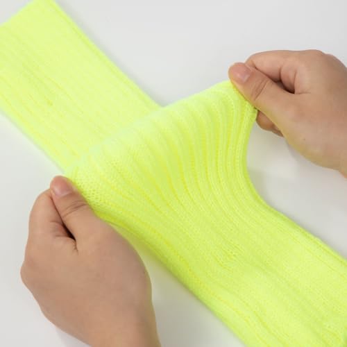 Image of Intgoodluckycc Leg Warmers for Women, Cute Knit Leg Warmer Socks for Dance
