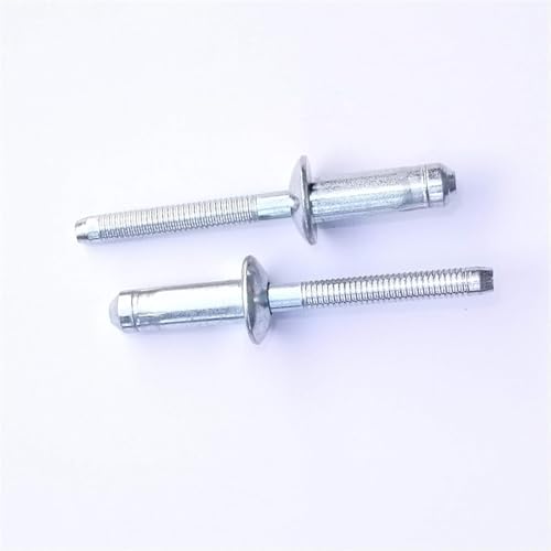 Rivets de fixation structurelle pour supprimer le jeu des assemblages vibrants