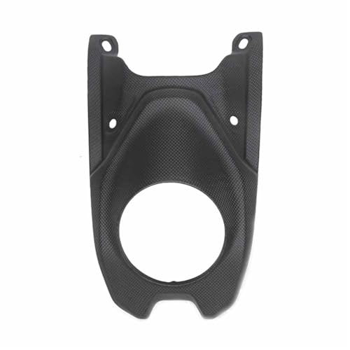 Couvercle de réservoir moto en carbone anti-rayures pour Hypermotard 950